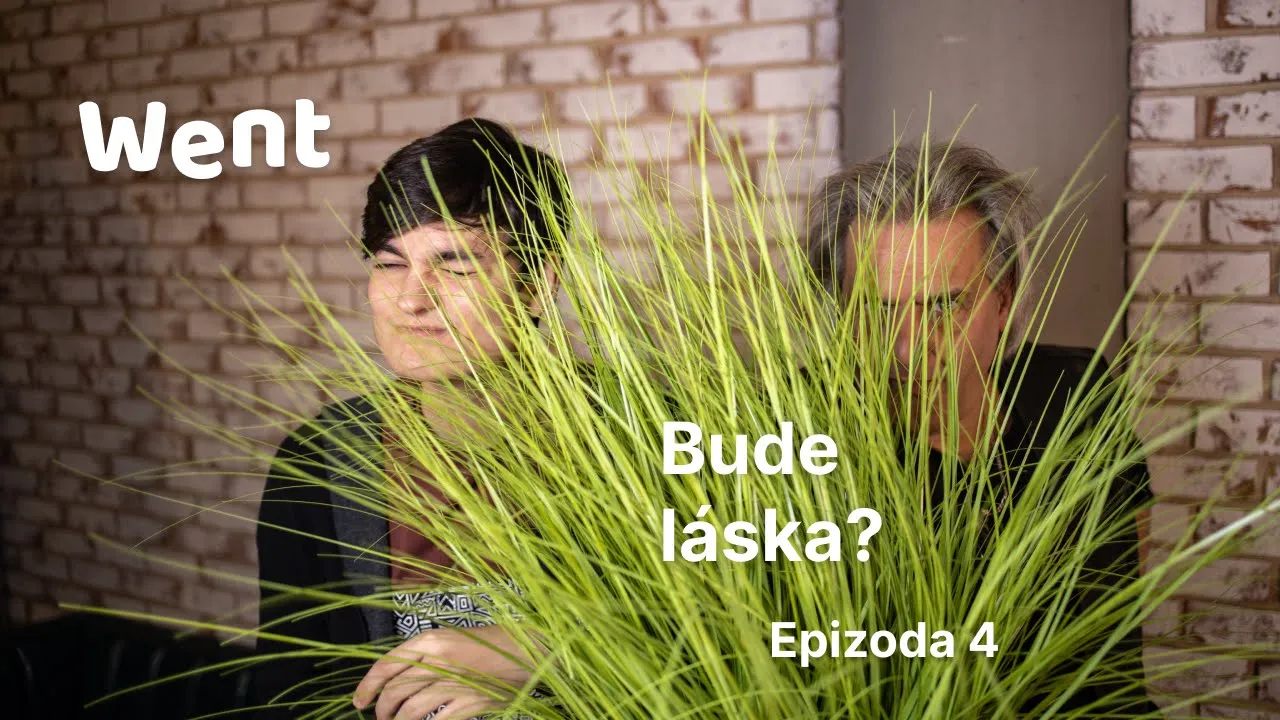 Bude láska? ep. 4. řada I. - Alfa Honza, krupičná kaše, Ortel, plácat = kochat.