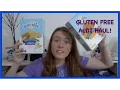 GLUTEN FREE ALDI HAUL
