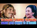 Lagu KOE KUI YO DALANG YO BUPATI MASUK PENJARA. GEGER SULIYAH VS KI ENTHUS 