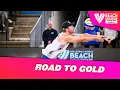 Download Lagu Top Plays - Mol, A./Sørum, C | 2025 BPT Elite 16 Hamburg - Road to Gold | Beach Volleyball