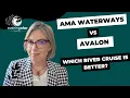 Avalon vs AmaWaterways My Honest Comparison After Sailing Both