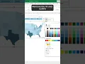 Create a Dynamic Map in Excel with Slicers