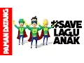 Lagu SUPER USA - PAMAN DATANG #SaveLaguAnak