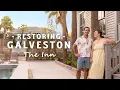 Restoring Galveston The Inn - Trailer Magnolia Network