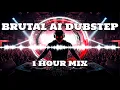 Download Lagu AI Generated Brutal Dubstep Mix | 1 Hour of Heavy Bass Destruction