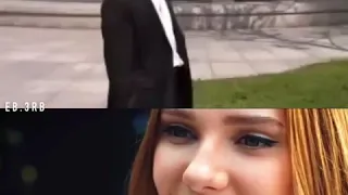 مشهد مقتبس من لاتترك يدي مسلسل كوري Elimimbirakma 