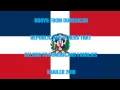 BBOYS FROM DOMINICAN REPUBLIC AND OTHERS THAT BELONG TO DOMINICANS FAMILIES/ TRAILER 2016