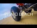 ATV at Pismo Beach Oceano Dunes