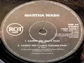Martha Wash - Carry On (Tee's Dub)