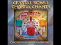 Sacral Chakra – Ocean Gold - Jonathan Goldman & Crystal Tones
