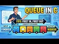 Queue in C Explained for Beginners FIFO Concept Made Easy