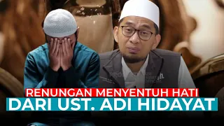 RENUNGAN Paling Menyentuh Hati! Baca Ketika Shalat Agar Lebih Terasa