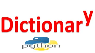 Dictionary in Python Dictionary in Python Class 11 Dictionary in Python in Hindi IP for class 11