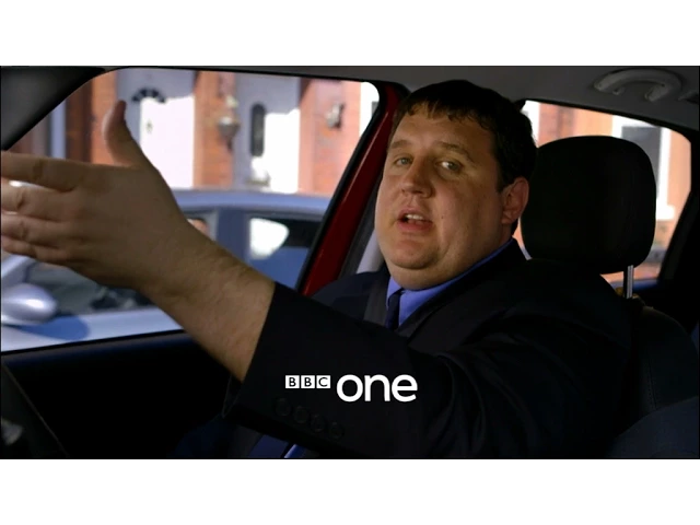 GPS - Peter Kay's Car Share: Trailer - BBC One