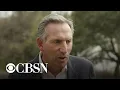 Former Starbucks CEO Howard Schultz to unveil plans for leading country
