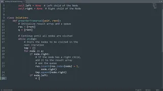 Leetcode 144 Binary Tree Preorder Traversal in Python Python Leetcode Python Coding Tutorial