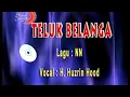 Lagu TELUK BELANGA ( LAGU MELAYU ) - DATO H. HUZRIN HOOD SH | #viral #lagumelayuterbaru #kepulauanriau