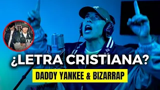 The TRUTH Behind The NEW Song By DADDY YANKEE And BZRP 