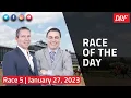 DRF Friday Race of the Day Oaklawn Park Race 5 January 27 2023