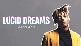 juice wrld lucid dreams lyrics 