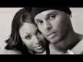 Kenny Lattimore Chante Moore When I Said I Do - Pictorial w-Lyrics