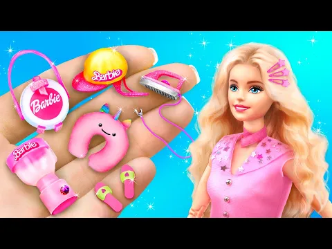 Download MP3 Barbie de Férias! 30 DIYs em Miniatura para Bonecas