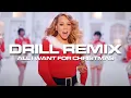 Download Lagu All I Want for Christmas DRILL REMIX (prod. Kosfinger)