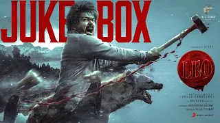 leo jukebox thalapathy vijay anirudh ravichander lokesh kanagaraj