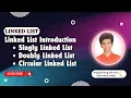 Linked List Introduction Programming with Pirai Half Moon Coder