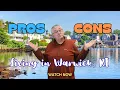 Pros Cons Of Living In Warwick RI - The GOOD the BAD Everything In Between