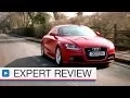 Audi TT coupe 2006 - 2014 car review