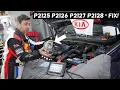 KIA CODE P2125 P2126 P2127 P2128 ENGINE LIGHT KIA SORENTO SPORTAGE FORTE RIO SOUL OPTIMA