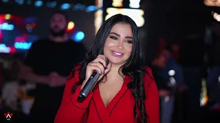 مايا غنام دبكة اذا بتزتلي حوت على قلبي رح بتفوت زوري دمار ١٨ Mayaghannam 