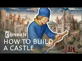 Could We Build An Authentic Castle With Medieval Tools Secrets Of The Castle Chronicle