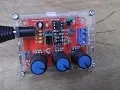 Function Generator Kit Build and Test