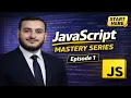 JavaScript Full Course 2026 Episode 1 - Introduction to JavaScript for Beginners