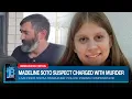 Madeline Soto Suspect Stephan Sterns Charged with Murder Police Press Conference