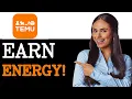 How To Get More Energy On Temu 2025