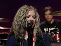 Avril Lavigne - Don't Tell Me live David Letterman show 2004