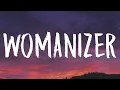Download Lagu Britney Spears - Womanizer (Lyrics)