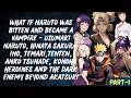 WHAT IF NARUTO WAS BITTEN AND BECAME A VAMPIRE - UZUMAKI HEROINES THE DARK ENEMY BEYOND AKATSUKI