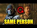 Alex is Simon GHOST Riley in Modern Warfare Theory Call of Duty Modern Warfare Campaign Story
