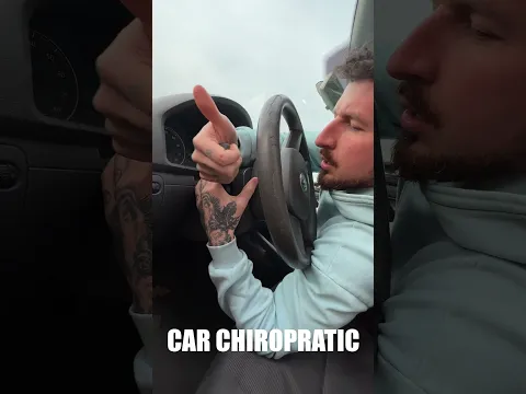 CHIROPRATIC CAR