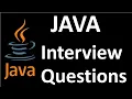 Java Interview Questions Answers Top 20 Most Asked Java Questions for Beginners Experts
