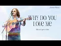 Download Lagu Javier Parisi - Why Do You Love Me (Official Music Video)