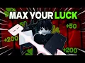 Download Lagu The BEST Way To Max Your LUCK In Dig! (BLOOD MOON)