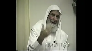 محاضرة فضيلة الشيخ عبد الفتاح أبو غدة رحمه الله تعالى واجب المسلمين في ديار الغربة 