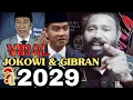 Lagu Boomerang Bagi Penyerang, Jokowi \u0026 Gibran Viral, Bikin Heboh Dunia!!