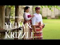 Download Lagu Dua CINTA yang bersatu - BALI \u0026 Philippines - 17/Sep/2025 - Yuda \u0026 Krizzle