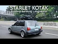 Download Lagu ROADTRIP BANDUNG - YOGYAKARTA DENGAN STARLET KOTAK TAHUN 86 VIA JALUR SELATAN JAWA